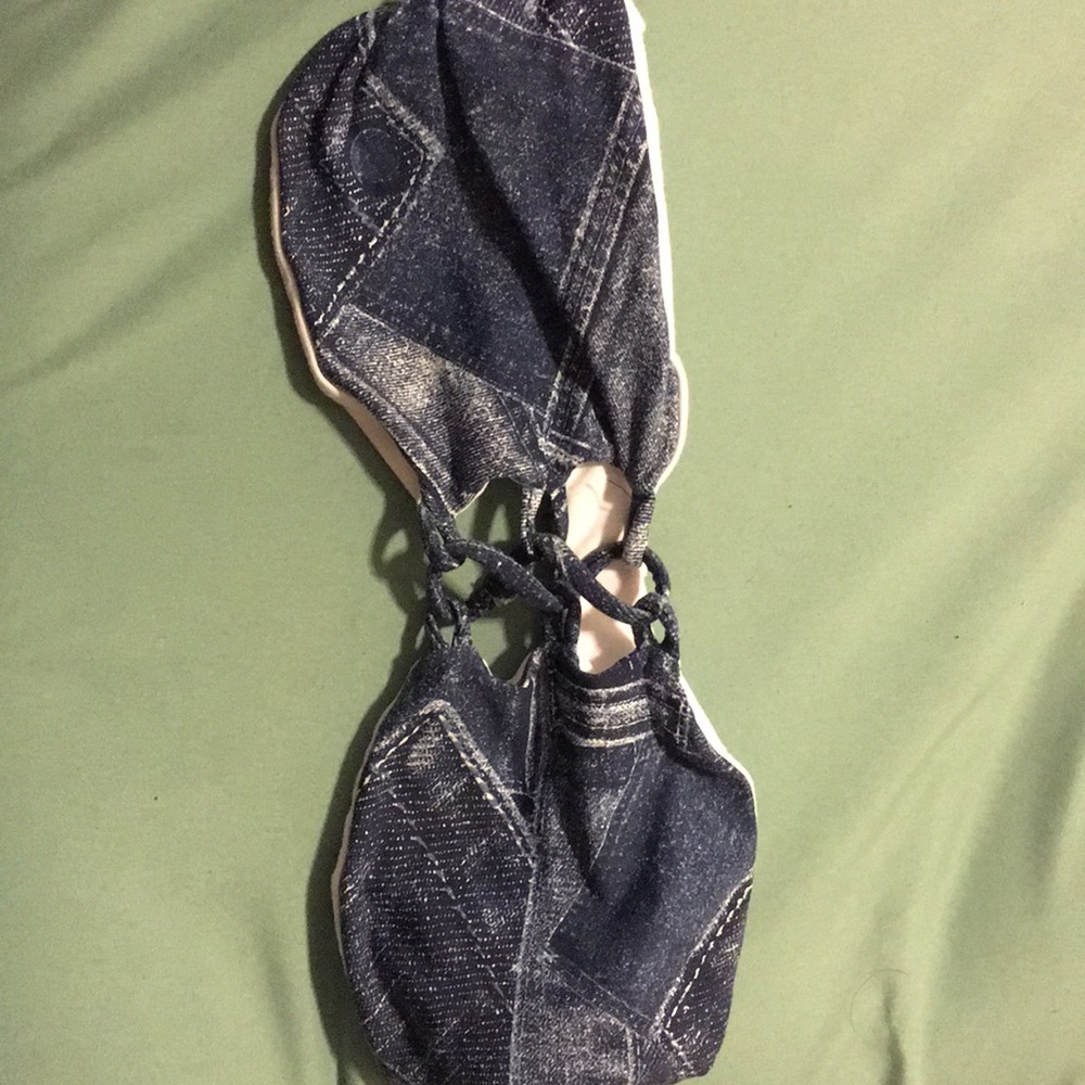 san lorenzo bikini top